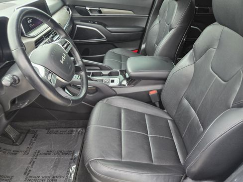 Used 2022 Kia Telluride EX w/ EX Premium Package AWD/4WD image 9