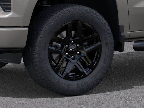 New 2026 Chevrolet Silverado 1500 RST w/ RST Select Package AWD/4WD image 9