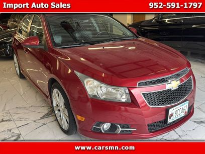 Used 2011 Chevrolet Cruze LTZ w/ RS Package