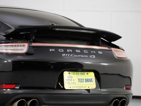 Used 2015 Porsche 911 Carrera 4S image 49