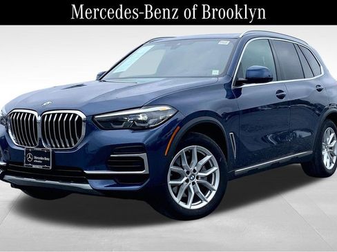Used 2023 BMW X5 xDrive40i w/ Premium Package AWD/4WD image 7