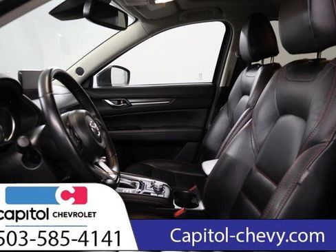 Used 2024 MAZDA CX-5 Carbon Edition AWD/4WD image 13