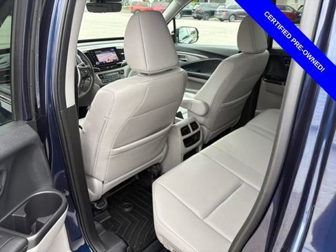 Certified 2022 Honda Ridgeline RTL-E image 39