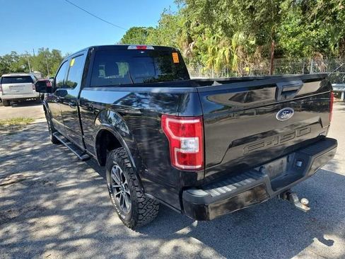 Used 2019 Ford F150 XLT w/ Equipment Group 302A Luxury AWD/4WD image 7