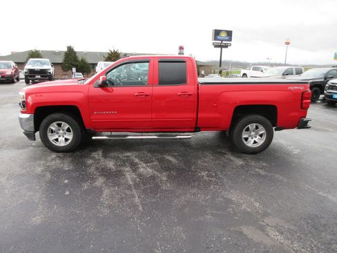 Certified 2016 Chevrolet Silverado 1500 LT w/ All Star Edition image 2