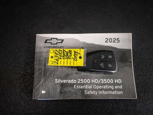 Used 2025 Chevrolet Silverado 2500 ZR2 w/ ZR2 Bison Edition AWD/4WD image 46