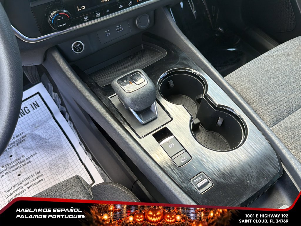 Used 2023 Nissan Rogue SV FWD image 20