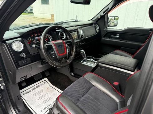 Used 2014 Ford F150 FX4 w/ FX Appearance Package AWD/4WD image 16