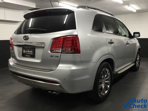 Used 2013 Kia Sorento SX w/ SX Premium Pkg image 10