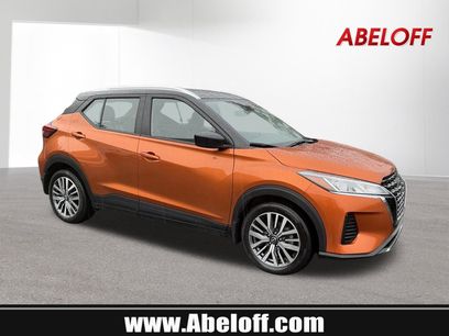 Used 2024 Nissan Kicks SV