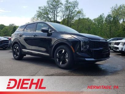 New 2026 Kia Sportage LX