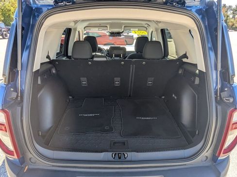 Used 2024 Ford Bronco Sport Big Bend w/ Convenience Package image 32