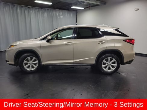 Used 2017 Lexus RX 350 FWD w/ Premium Package image 5