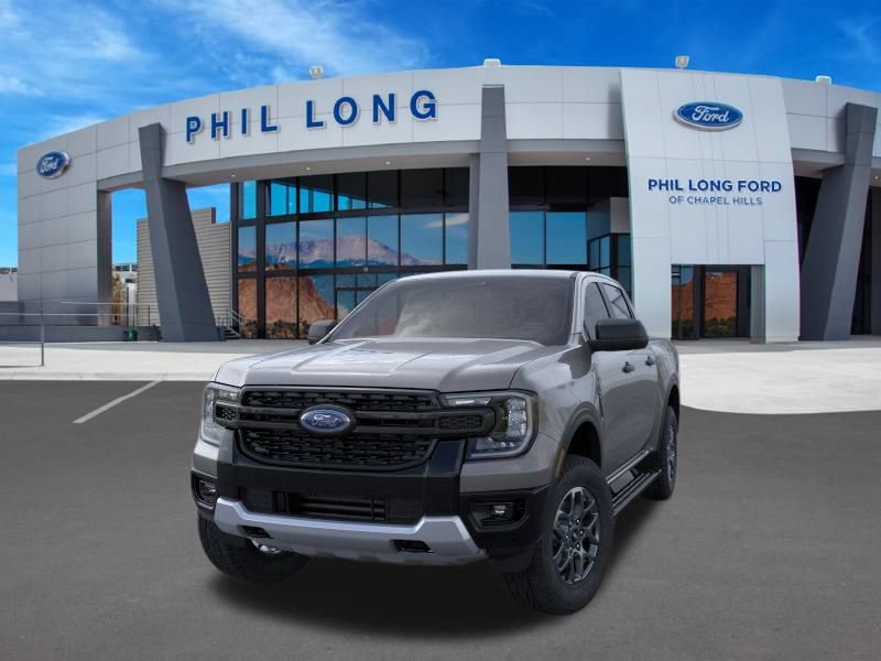 New 2026 Ford Ranger XLT w/ Equipment Group 301A High AWD/4WD image 2