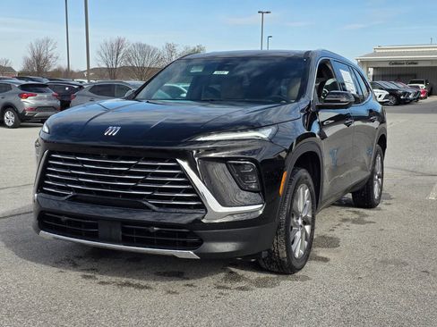 New 2026 Buick Enclave Preferred w/ Power Package image 3