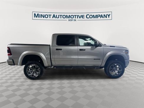 Used 2024 RAM 1500 Big Horn AWD/4WD image 9