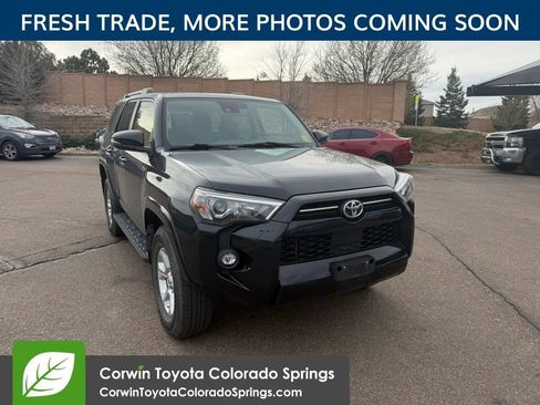 Used 2024 Toyota 4Runner SR5 Premium image 1