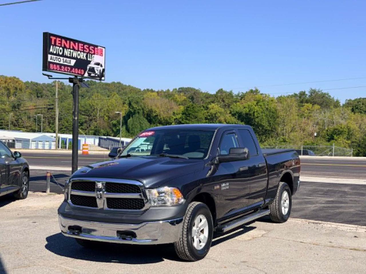 Used 2016 RAM 1500 Tradesman w/ Popular Equipment Group AWD/4WD image 28