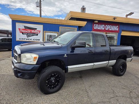 Used 2006 Dodge Ram 2500 Truck Laramie w/ Trailer Tow Group AWD/4WD image 1