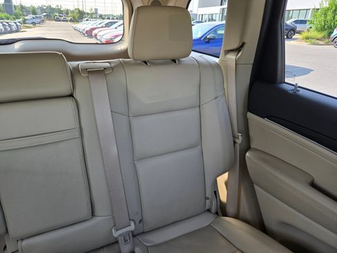 Used 2021 Jeep Grand Cherokee Limited w/ Luxury Group II RWD image 14