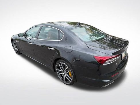 Used 2023 Maserati Quattroporte Modena Q4 AWD/4WD image 5