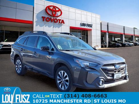 Used 2024 Subaru Outback Limited AWD/4WD image 1