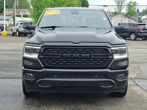 Used 2023 RAM 1500 Big Horn AWD/4WD image 3