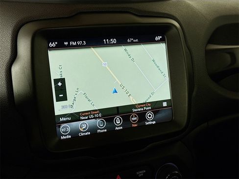 Used 2022 Jeep Renegade Latitude image 15