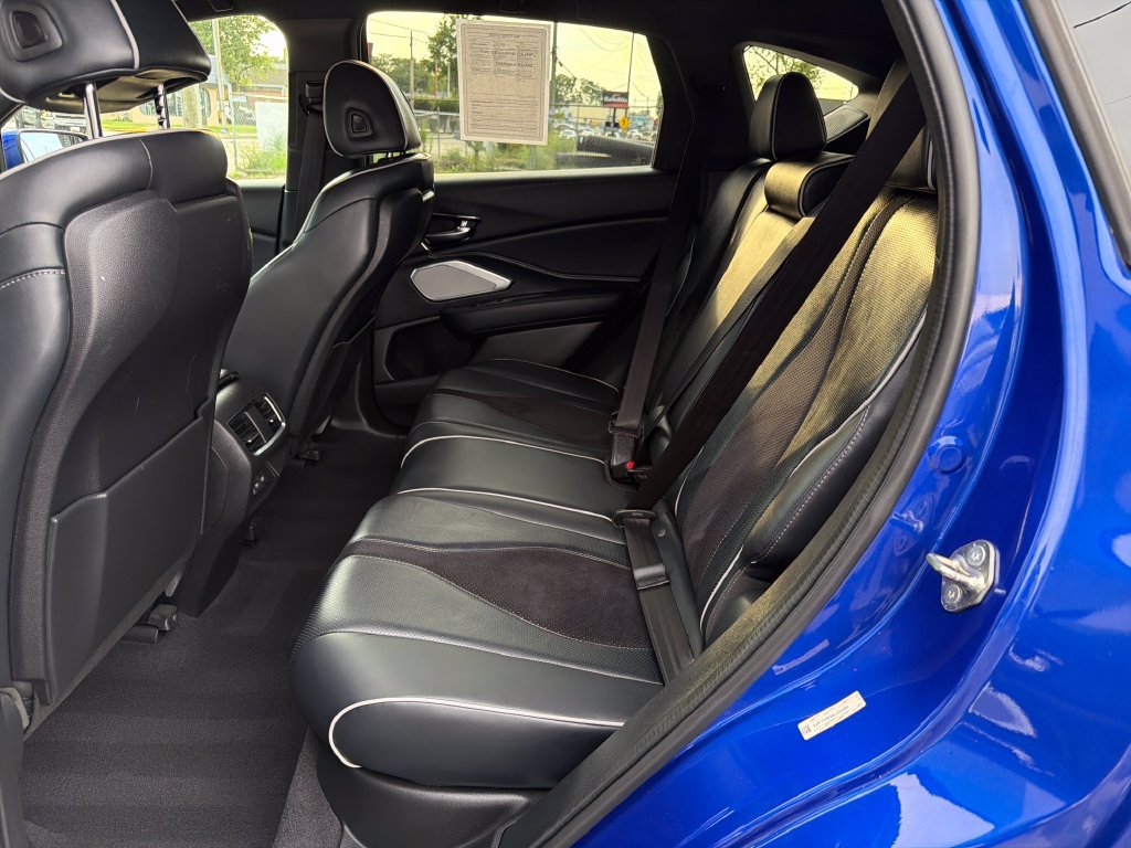 Used 2019 Acura RDX w/ Advance Package AWD/4WD image 10