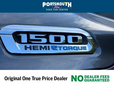 Used 2021 RAM 1500 Big Horn image 18