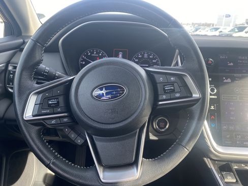 Used 2021 Subaru Outback Onyx Edition XT w/ Popular Package #2 image 11