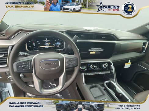 New 2026 GMC Sierra 2500 Denali w/ Denali Reserve Package image 18