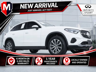 Used 2023 Mercedes-Benz GLC 300