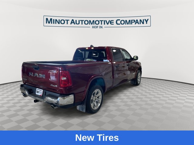 Used 2025 RAM 1500 Big Horn AWD/4WD image 9