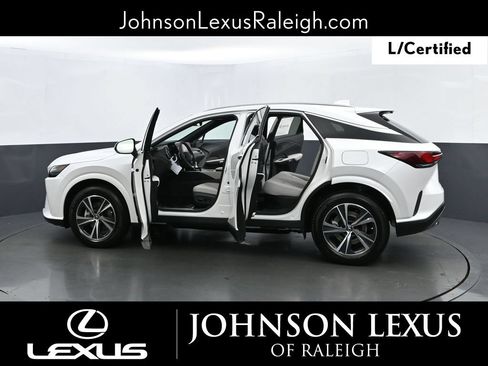 Certified 2025 Lexus RX 350h AWD/4WD image 36