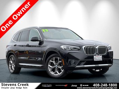 Used 2023 BMW X3 xDrive30i w/ Convenience Package