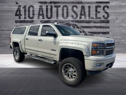 Used 2015 Chevrolet Silverado 1500 High Country w/ High Country Premium Package