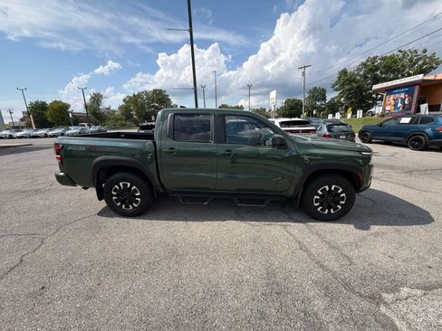 Used 2024 Nissan Frontier PRO-4X w/ Off-Road Protection Package AWD/4WD image 2