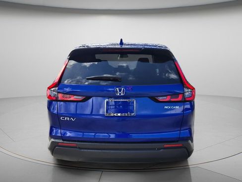 Certified 2025 Honda CR-V EX image 6