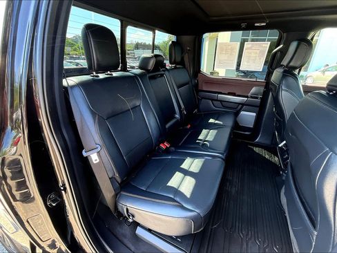 Used 2023 Ford F150 Lariat w/ Equipment Group 502A High image 29