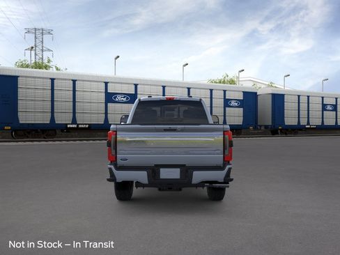 New 2026 Ford F350 Platinum AWD/4WD image 5