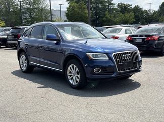 Used 2016 Audi Q5 2.0T Premium Plus w/ Technology Package AWD/4WD video 1