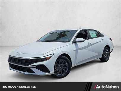 New 2026 Hyundai Elantra Hybrid