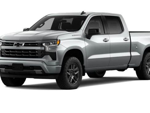 New 2026 Chevrolet Silverado 1500 RST w/ Convenience Package II AWD/4WD image 50