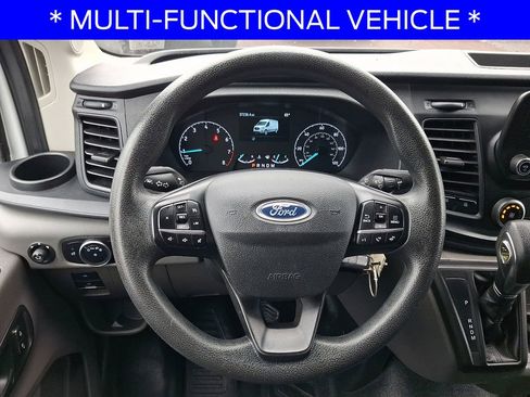 Used 2023 Ford Transit 250 148 High Roof AWD image 18
