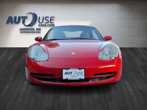 Used 2001 Porsche 911 Cabriolet image 2