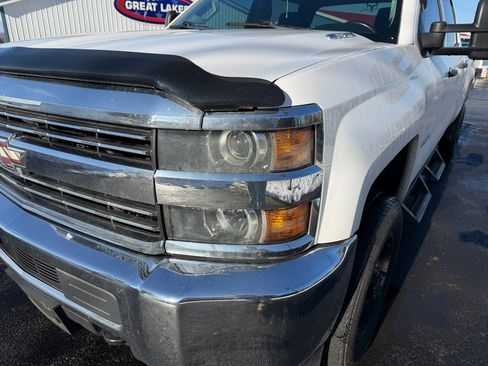 Used 2015 Chevrolet Silverado 2500 LT image 10
