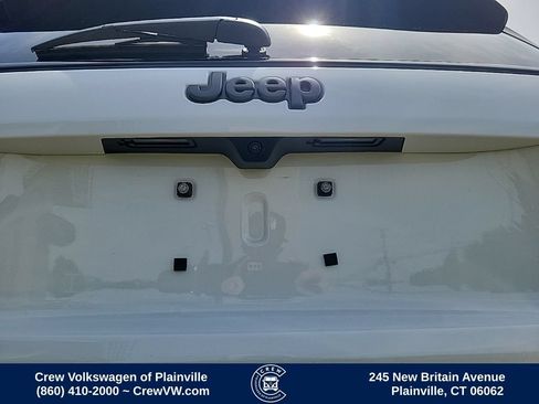 Used 2025 Jeep Compass Limited w/ High Altitude Package AWD/4WD image 29