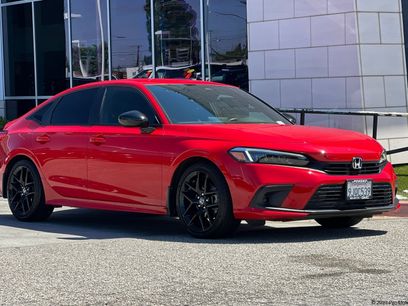 Used 2024 Honda Civic Sport