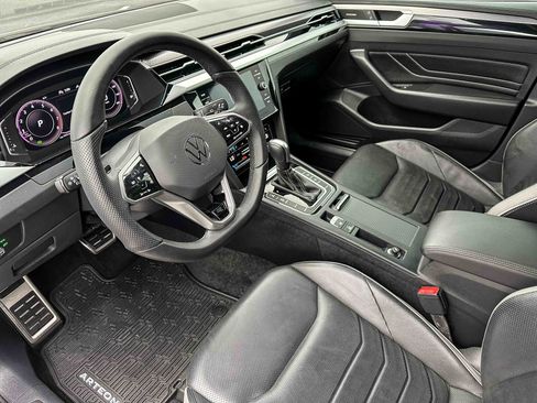 Used 2023 Volkswagen Arteon SEL Premium w/ Arteon MDO Package image 12